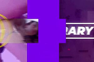 Newbie Trans Babe Spitroasted By Trans Slut Blake Lovely