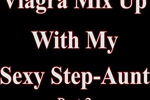 viagra mix-up leads to deepthroat with screaming step aunt clover baltimore 😈