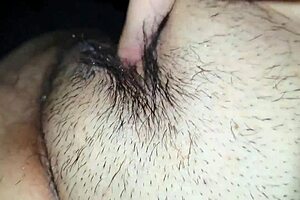 Brunette in lingerie bends over for sensual sex on swing, can't resist big ass.