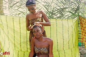 My first wife fucked my new one before I did.