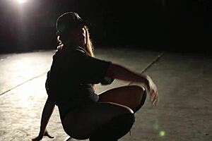 My Hot Little 18+ Twerking Fuck