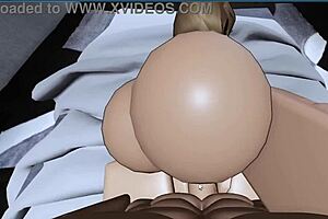 Hot blonde, did you want sex and get it with that big cock?