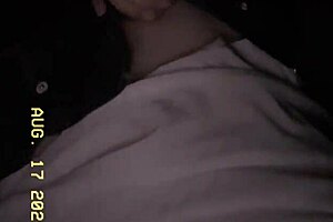 Latina Couldn't Hold Back! Fucked Best Friend In Car!