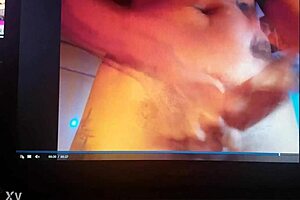 i can't believe this giant shemale cock