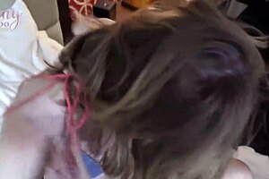 cum in babysitters ass seth brogan fucks blonde claire roos