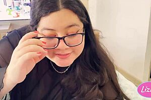 Lizren Was Stressed, So I Took Out The CUM!