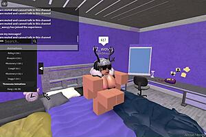 Rich slut bends over for doggystyle pounding