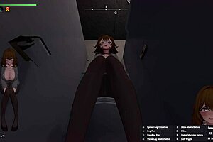 Hentai Game 3d Secrets Of Exposure Japan Office Lady Part 2