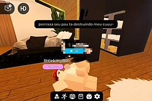 Juicy Redhead Calls for Intense Loving Sex in Condo