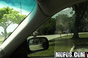 mofos - stranded teen 18+s - hottie is fresh outta jail and dtf starring kirsten lee