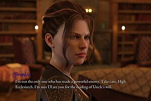 The Price Of Power 71 In Game World.