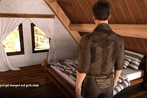 a o a academy 1 starts the story in this game.