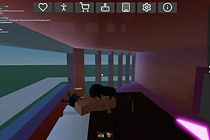 intriguing roblox scene with sex and best friend