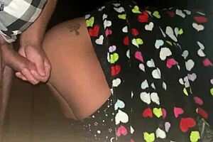 Pov Wife Bent Over For Public Fucking With Big Cock Outdoor