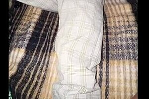 Homemade Video of Mexican Milf Convincing Student Stepson in His Room