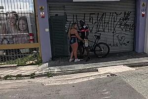 i found a hot blonde and fucked her tight pussy and ass