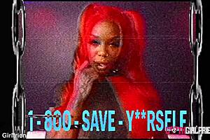 Redhead Stephanie Rae Flaunts Round Ass And Gets Fucked