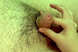 Pay Attention As I Suck Your Tiny 18+ Cock To Facial Cumshot