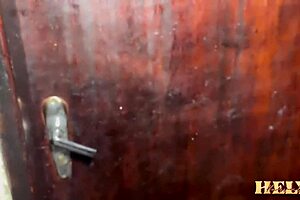 Comendo o Cuzinho da Mulher do Meu Parceiro em Party FFM com Orgasmos