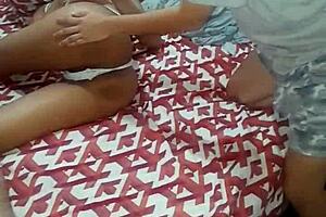 my lesbian neighbor comes over and fucks me good