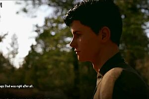 a o a academy 1 starts the story in this game.