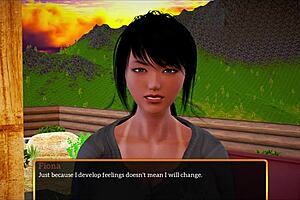 my new family massage session