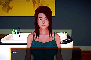 my new family massage session