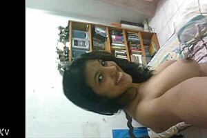 I met sangita, an indian teen girl.