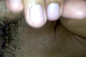 Beautiful Girl Experiences Intense Orgasm