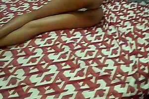 my lesbian neighbor comes over and fucks me good