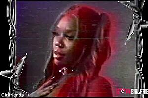 Redhead Stephanie Rae Flaunts Round Ass And Gets Fucked