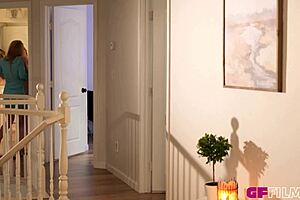 Lesbian Stepdaughters Alaina Taylor and Laura Bentley