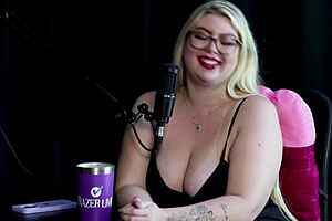 Alice Monteiro Prefers Intense Blowjob Over Sex