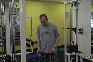 Hunt4k, I'm training your girlfriend really hard with intense licking and fucking!