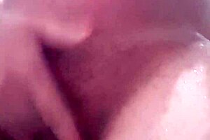 Pregnant - Golden Shower!