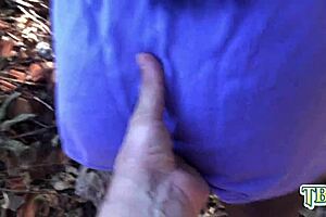 Sugarcane harvesters fuck my wife's tight Latina ass in the fields