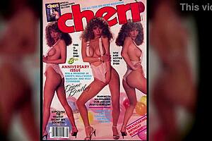 Cheri from 1984 to 1985 vintage film