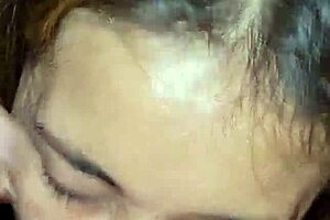 me vengo es su boca, contrasting cumshots in oral pleasure