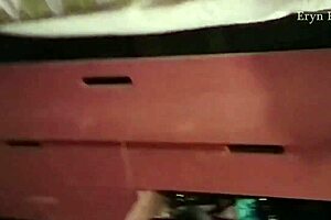 bdsm bed and cage tour