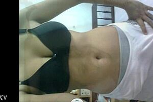 I met sangita, an indian teen girl.