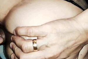 is this milf couple's home video beautiful enough?