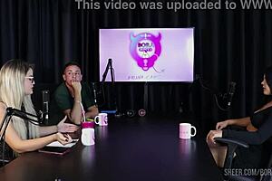 val mineirinha compilation in bora cast with bruna carlos