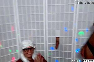 date this cock? latina crush gags on monster dick