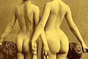 Sins Of Step Mothers In Erotic Victorian Confessions!