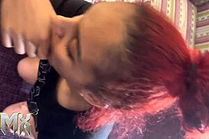 Mulatto throat goat with phat ass