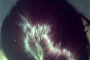 Amateur Nora Milf Choked and Licked in Red Lingerie by Neighbor's Big Cock