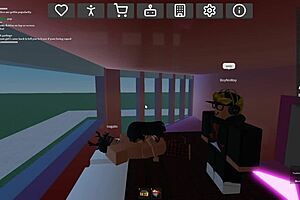 intriguing roblox scene with sex and best friend