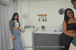 Silly Client Gets Pussy Broken By Borisjackson's BBC