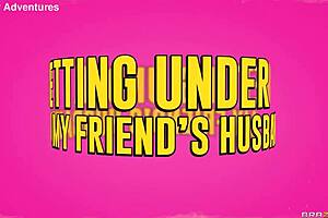 Getting under my friends husband natasha nice holly day brazzers enter xvpromo on official site for discount