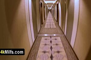 Cute Muslim Wife Pays Mob With Pussy And Mouth